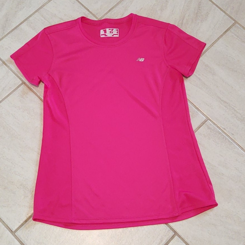 New Balance Lightweight Workout T-shirt M